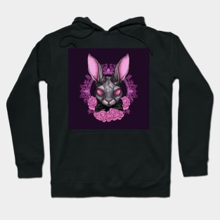 Demonic Rabbit Hoodie